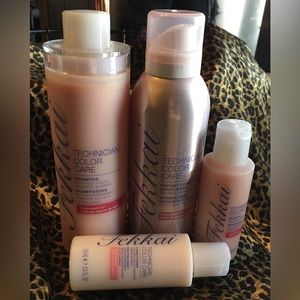 FEKKAI HTF Original Formula Technician Color care Bundle